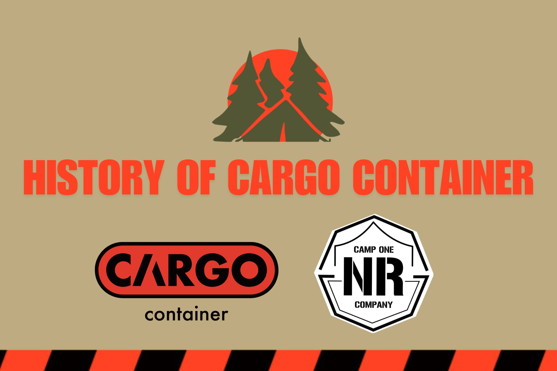 HISTORY OF CARGO CONTAINER