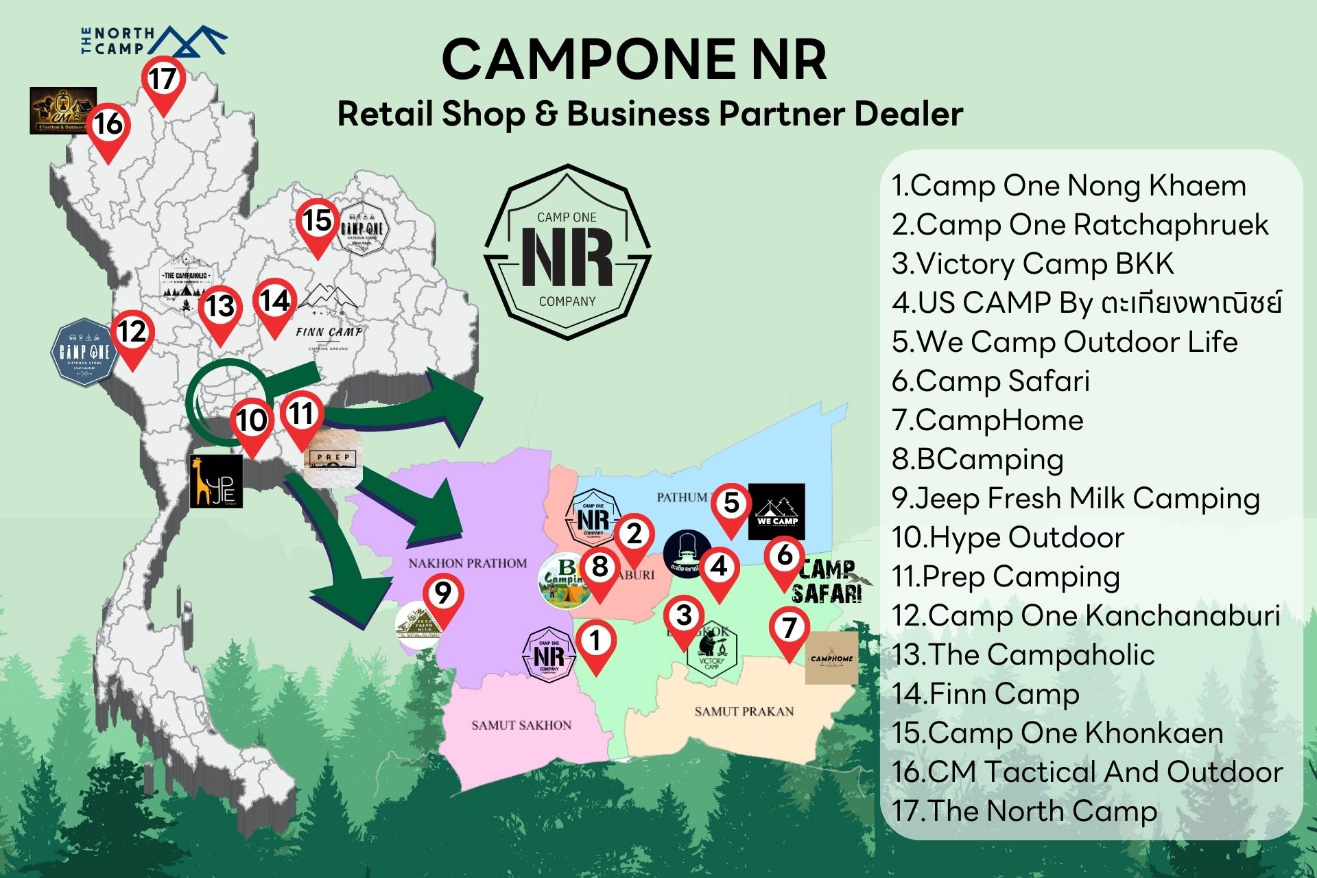 Camp One NR