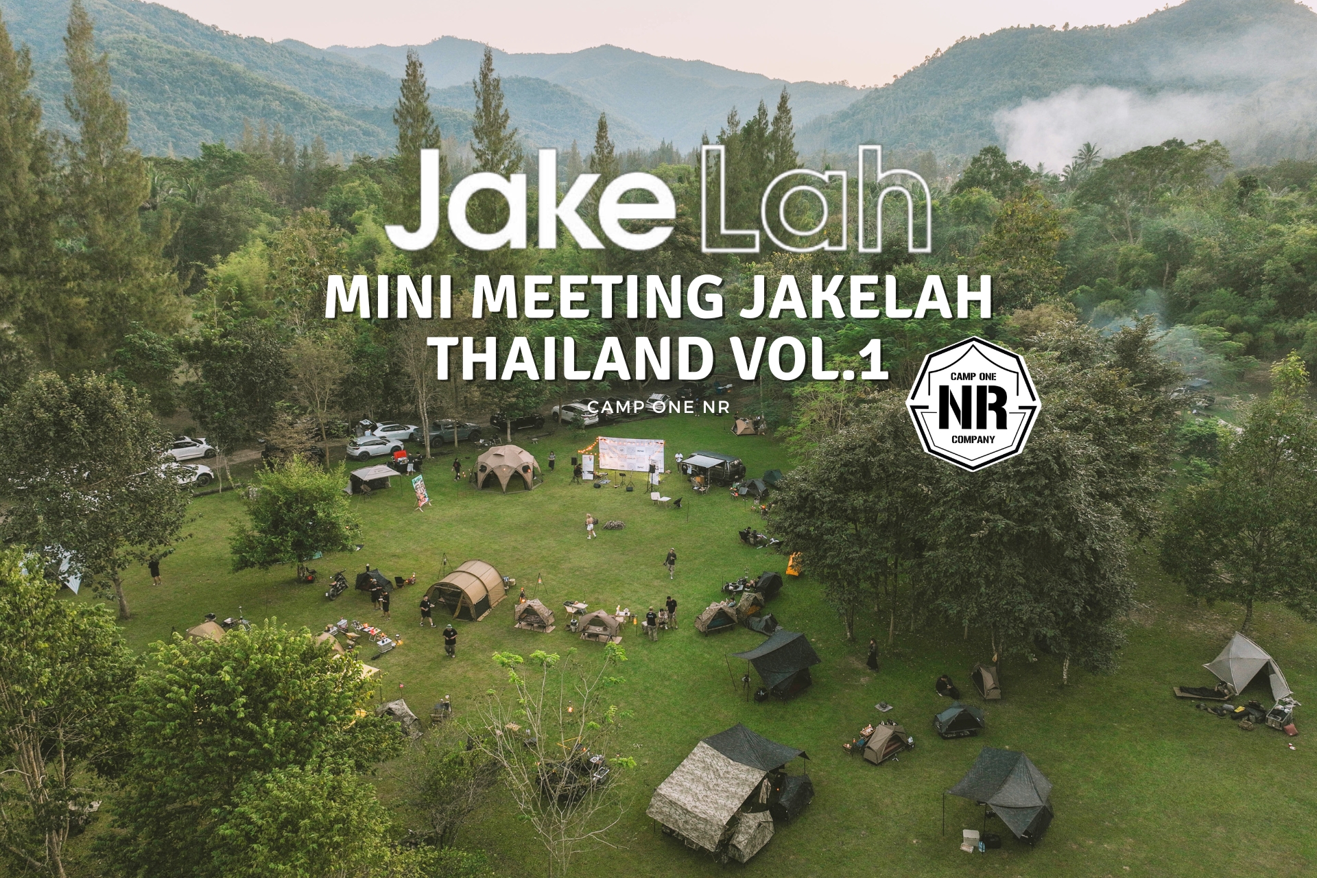 Mini Meeting Jakelah Thailand Vol.1  บันทึกช่วงเวลาแห่งความประทับใจ