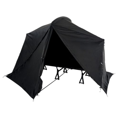 J.cot 190 fly - Black/Black pole