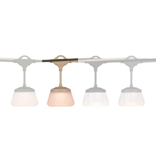 SHINE STRING LIGHT 7 (Beige)