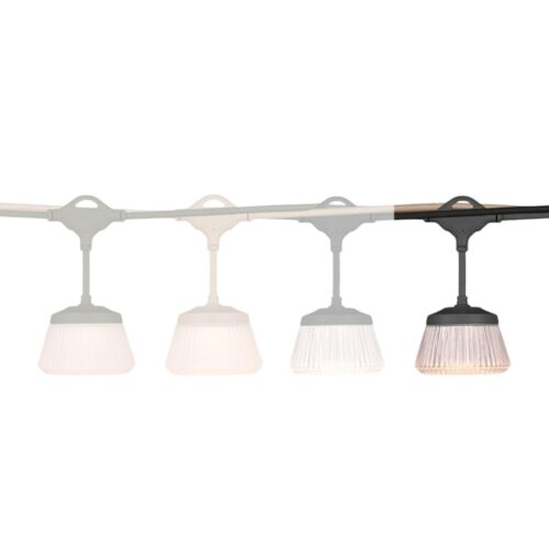 SHINE STRING LIGHT 7 (Gray)