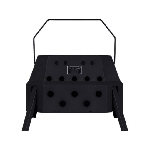 FIRE PIT MAX (Black)