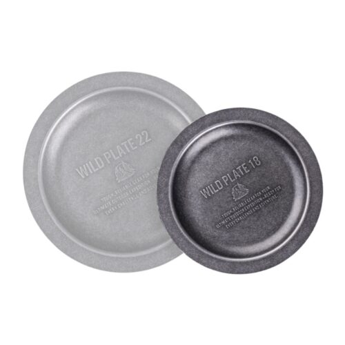 WILD PLATE 18