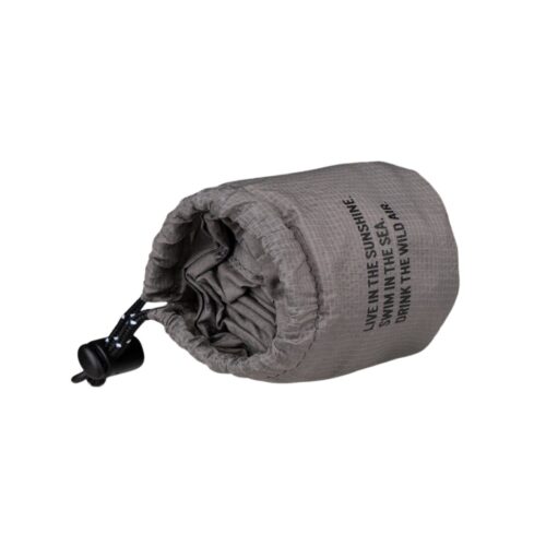 CAPSULE BAG (GRAY)