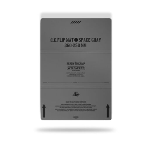 FLIP MAT (Gray)