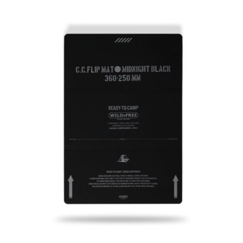FLIP MAT (Black)