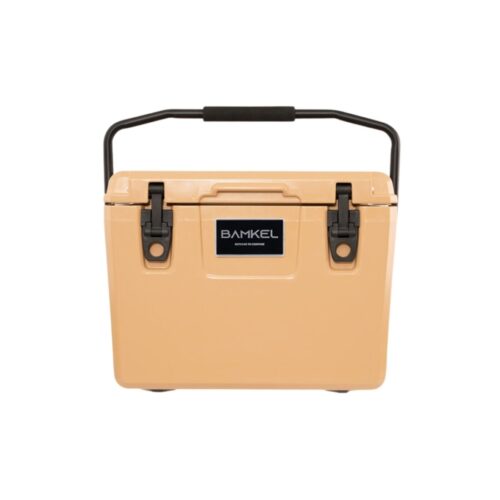 MODERN COOLER 22 QT (BROWN)
