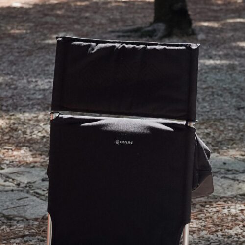 offline Chair Headrest Black