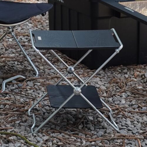 offline x-Top Table Silver