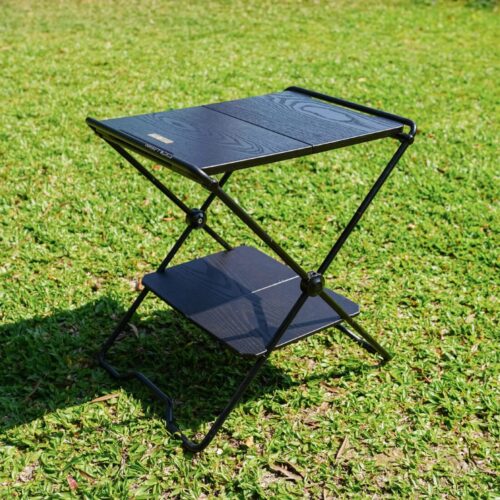offline x-Top Table Black